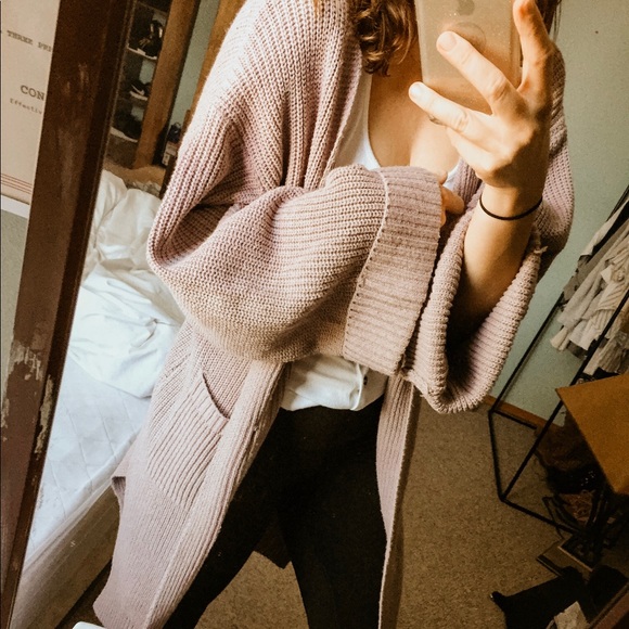 Sweaters - NWT boutique Long Cardigan